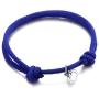 JF.JEWELRY Magnetic Couples Bracelets Magnetic Matching Bracelets for Lover His and Hers Bracelets Mutual Attraction Matching Bracelets Custom Name ID Magnetic Bracelets for Couple, 6.0-11 Inch
