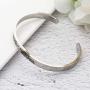 Augonfever Faith Over Fear Bracelet for Women Adjustable