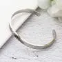Augonfever Faith Over Fear Bracelet for Women Adjustable