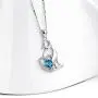 YFN 925 Sterling Silver Penguin Gifts Penguin Necklace Heart Pendant Necklace for Women Jewelry Gifts YFN 925 Sterling Silver Penguin Gifts Penguin Necklace Heart Pendant Necklace for Women Jewelry Gifts