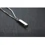 VNOX Cremation Urn Jewelry Customized Rectangle Cube Urn Necklace for Ashes Holder Pendant Keepsake Jewelry VNOX Cremation Urn Jewelry Customized Rectangle Cube Urn Necklace for Ashes Holder Pendant Keepsake Jewelry