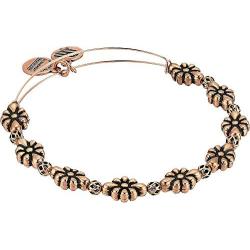 Alex and Ani Womens Blossom Bangle