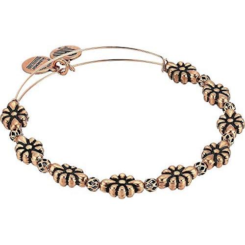 Alex and Ani Womens Blossom Bangle