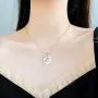 HooAMI Cremation Jewelry for Ashes My Family My Friend Heart Urn Necklace Memorial Pendant HooAMI Cremation Jewelry for Ashes My Family My Friend Heart Urn Necklace Memorial Pendant
