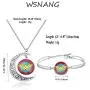 WSNANG Movie Inspired Gift Movie Necklace Movie Bracelet Set Dc Comics Fan Gift WSNANG Movie Inspired Gift Movie Necklace Movie Bracelet Set Dc Comics Fan Gift