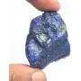 Natural Raw Stones Rough Rock Crystals for Tumbling,Cabbing,Sapphire 124.00 Ct Blue Sapphire Gemstone Natural Raw Stones Rough Rock Crystals for Tumbling,Cabbing,Sapphire 124.00 Ct Blue Sapphire Gemstone