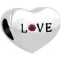 LovelyJewelry Puzzle Awareness Beads Heart for Bracelet Autism Charms LovelyJewelry Puzzle Awareness Beads Heart for Bracelet Autism Charms