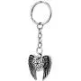 COCO Park Eagle Wing & Love Heart Blue Diamond Cremation Jewelry, Ashes Holder Urns Pendant Keepsake Keychain COCO Park Eagle Wing & Love Heart Blue Diamond Cremation Jewelry, Ashes Holder Urns Pendant Keepsake Keychain
