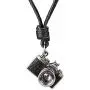 Isijie jewelry Retro Style,DIY Personality Antique Camera Pendant Necklace for Women/Men/Unisex(Alloy,Leather Rope 32.7'') Isijie jewelry Retro Style,DIY Personality Antique Camera Pendant Necklace for Women/Men/Unisex(Alloy,Leather Rope 32.7'')