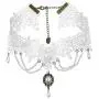 ETERNITY J. Vintage Lace Gothic Style Tassel Pendant Choker Victorian Palace Princess Lolita Necklace Bracelet ETERNITY J. Vintage Lace Gothic Style Tassel Pendant Choker Victorian Palace Princess Lolita Necklace Bracelet