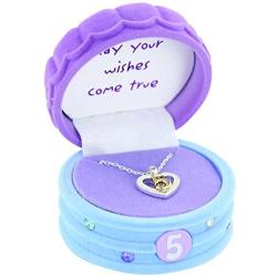 Its My Year Childs Number Pendant, 5Th Birthday, One Size