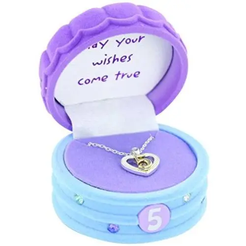 Its My Year Childs Number Pendant, 5Th Birthday, One Size