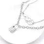 Hip Hop Unisex Flame Necklace - Streetwear Choker Necklace Accessory Hip Hop Cool Chain Necklace Perfect Gifts For Hip Hop Male Female Lovers (Lock+Frame) Hip Hop Unisex Flame Necklace - Streetwear Choker Necklace Accessory Hip Hop Cool Chain Necklace Perfect Gifts For Hip Hop Male Female Lovers (Lock+Frame)