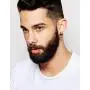 LOLIAS 6 Pairs Black Stud Earrings Hoop Earrings Set for Men Women Stainless Steel Huggie Earrings Piercing