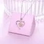 Sterling Silver Good Luck Irish Celtic Knot Love Knot Claddagh Lover Heart Shaped Pendant Necklace Bracelet Sterling Silver Good Luck Irish Celtic Knot Love Knot Claddagh Lover Heart Shaped Pendant Necklace Bracelet