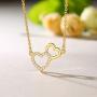 Best Aunt Ever Gifts, Niece Necklace, Aunt Mothers Day Gifts, Aunt Gifts From Niece, Aunt Necklace, Aunt Niece Necklace, Aunt Jewelry, Niece Jewelry