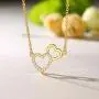 Best Aunt Ever Gifts, Niece Necklace, Aunt Mothers Day Gifts, Aunt Gifts From Niece, Aunt Necklace, Aunt Niece Necklace, Aunt Jewelry, Niece Jewelry