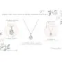 Femme Luxe 0.20 carats Love Knot Diamond Pendant Necklace for Women, 925 Sterling Silver, Dainty and Hypoallergenic, 18inch box chain, Jewelry with Gift Ready Box Femme Luxe 0.20 carats Love Knot Diamond Pendant Necklace for Women, 925 Sterling Silver, Dainty and Hypoallergenic, 18inch box chain, Jewelry with Gift Ready Box
