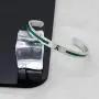 Organ Donor Gift Organ Donation Awareness Kidney Donor Thank You Gift You make A Difference Bracelet Green Awareness Jewelry