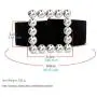 YAYOHU Fashion Designer Belts for Women with Statement Drop Earrings YAYOHU Fashion Designer Belts for Women with Statement Drop Earrings
