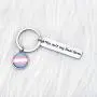 BAUNA LGBTQ Transgender Pride Key Chain Trans Flag Gift This Isn’t My Final Form Gay Pride Jewelry Gift BAUNA LGBTQ Transgender Pride Key Chain Trans Flag Gift This Isn’t My Final Form Gay Pride Jewelry Gift