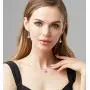 GoSparkling Swarovski Earring and Necklace Set – Pendant & Earrings with Swarovski Crystals – Teardrop Jewelry Set – with Swarovski Crystals – Elegant & Tasteful Set – Wonderful Gift Idea GoSparkling Swarovski Earring and Necklace Set – Pendant & Earrings with Swarovski Crystals – Teardrop Jewelry Set – with Swarovski Crystals – Elegant & Tasteful Set – Wonderful Gift Idea