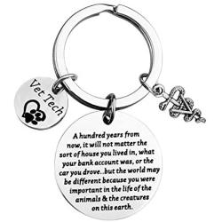 MAOFAED Vet Techs Gift Veterinarian Gift Vet Student Gift Veterinary School Graduation Gift Vet Tech Appreciation Gift Veterinary Technician Gift
