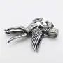 Running Horse Shape Men Necklaces Stainless Steel Pendant Necklace Women Girls Gift Running Horse Shape Men Necklaces Stainless Steel Pendant Necklace Women Girls Gift