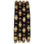 JDZ COLLECTION Indian Bangles Set for Women Kada Bangles Traditional Bollywood Bangles Wedding Wear Bangles Set of 4