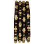 JDZ COLLECTION Indian Bangles Set for Women Kada Bangles Traditional Bollywood Bangles Wedding Wear Bangles Set of 4 JDZ COLLECTION Indian Bangles Set for Women Kada Bangles Traditional Bollywood Bangles Wedding Wear Bangles Set of 4