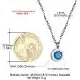 GoldChic Jewelry 7pcs Interchangeable Bezel-Set Necklace for Women Girl Gift Jewelry,Cubic Zirconia Necklace, Bezel Necklace with Gift Box GoldChic Jewelry 7pcs Interchangeable Bezel-Set Necklace for Women Girl Gift Jewelry,Cubic Zirconia Necklace, Bezel Necklace with Gift Box