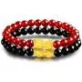 Feng Shui Black Obsidian Wealth Bracelet for Women Attract Wealth Bracelet Pixiu Piyao Bracelet Good Luck Bracelets for Men Feng Shui Black Obsidian Wealth Bracelet for Women Attract Wealth Bracelet Pixiu Piyao Bracelet Good Luck Bracelets for Men