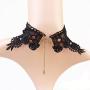 Youniker Choker Necklaces for Halloween