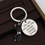 CENWA Brooklyn Nine Nine Inspired Jewelry Cool Cool Cool No Doubt Keychain