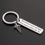 Doctor Gift Pharmacist Gift Dentist Gift White Coat Ceremony PA Gift 1st White Coat Gift Not All Heros Wear Red Capes Mine Wears A White Coat Keychain