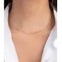 kelistom 14K Gold Plated Paper Clip Link Chain Choker Necklace for Women Teen Girls, 5mm Copper Oval Rectangle Link Chain Necklace Bracelet, 14”+2” Extension kelistom 14K Gold Plated Paper Clip Link Chain Choker Necklace for Women Teen Girls, 5mm Copper Oval Rectangle Link Chain Necklace Bracelet, 14”+2” Extension