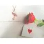 MANZHEN Beautiful Full Clear Pink Rhinestone Flamingo Pendant Necklace Bird Animal Jewelry