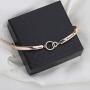 ENSIANTH I Love You 3000 Bracelet Iron Man Inspire Gift Avengers Bracelet Avenger Fan Gift