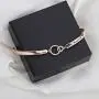 ENSIANTH I Love You 3000 Bracelet Iron Man Inspire Gift Avengers Bracelet Avenger Fan Gift