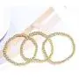 Beaded Bracelets for Women Stack Stretch Gold Silver Small Ball Beads Bracelets Dainty Paperclip Figaro Link Chain Bracelet Ankle for His and Her Beaded Bracelets for Women Stack Stretch Gold Silver Small Ball Beads Bracelets Dainty Paperclip Figaro Link Chain Bracelet Ankle for His and Her