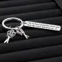 AKTAP Hair Stylist Gifts Comb Charm Pendant Keychain Hairdresser Gifts Barber Appreciation Gift AKTAP Hair Stylist Gifts Comb Charm Pendant Keychain Hairdresser Gifts Barber Appreciation Gift