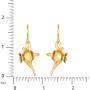 RockLove DISNEY’S ALADDIN Hinged Magic Lamp Earrings