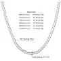 U7 Jewelry 1.2mm Stainless Steel Chain Men Womens Necklace Italy Made Round Snake Chain/Curb/Rolo/Box/Rope Chain Necklaces- Supper Thin & Hypoallergenic, 4 Colors, Length 6.3''-30 Inch, Adjustable
