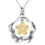 Sterling Silver Sunflower Necklace Gifts for Women You Are My Sunshine Necklace Jewelry for Mom Daughter Girlfriend (youre my sunshine necklace) Sterling Silver Sunflower Necklace Gifts for Women You Are My Sunshine Necklace Jewelry for Mom Daughter Girlfriend (youre my sunshine necklace)