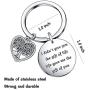 De&ai Adoption Jewelry, Daughter in Law Keychain, Goddaughter Jewelry, Niece Birthday