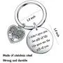 De&ai Adoption Jewelry, Daughter in Law Keychain, Goddaughter Jewelry, Niece Birthday De&ai Adoption Jewelry, Daughter in Law Keychain, Goddaughter Jewelry, Niece Birthday