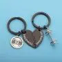 SEIRAA Swolemates Keychain Workout Jewelry Fitness Gift Weightlifting Keychain Fitness Couples Gift Friendship Keychain SEIRAA Swolemates Keychain Workout Jewelry Fitness Gift Weightlifting Keychain Fitness Couples Gift Friendship Keychain