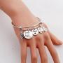 SEIRAA EMT Bracelet Caduceus Medical Gift EMT Jewelry Ambulance Charm Bracelet Makes Perfect EMT Gift for Nurse/Doctor