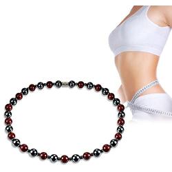 Magnetic Necklace, Necklaces Titanium Pain Relief for Arthritis and Carpal Tunnel Syndrome for Men and Women