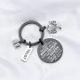 Lawyer Gifts Justice Lawyer of Scale Lawyer Keychain New lawyer Jewelry Gifts